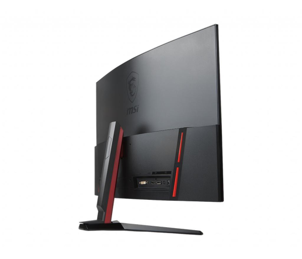 MSI Optix AG32CV Curved czarny - 526931 - zdjęcie 3